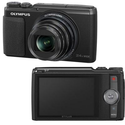 SH50 iHS 16MP Dig Cam Black