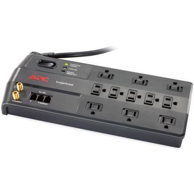 11 Outlet 2375J Surge