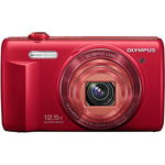 VR-370 Red 16MP 12.5x Opt 3"" LCD