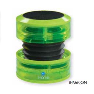 Mini Speaker Neon Green