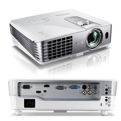 DLP Projector SVGA 2500