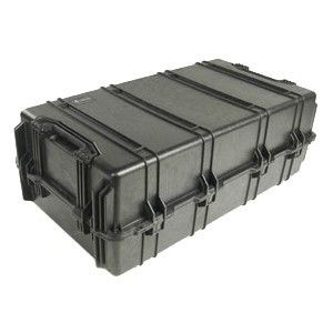 1780 Transport Case Black with Foam