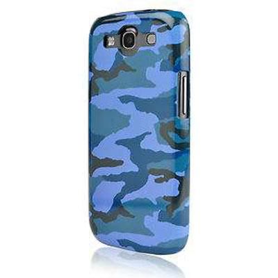 Camouflage Case Galaxy S3