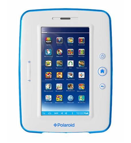 Polaroid 7 inch Kids Tablet