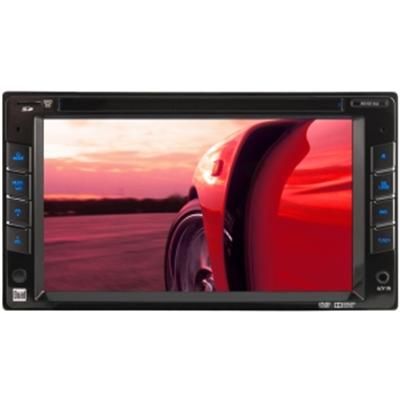 DVD Multimedia Car Receiver