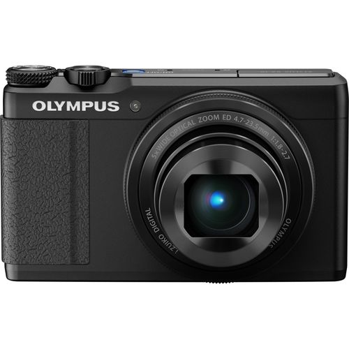 XZ-10 Black 12MP 5X Optical 3.0"" LCD