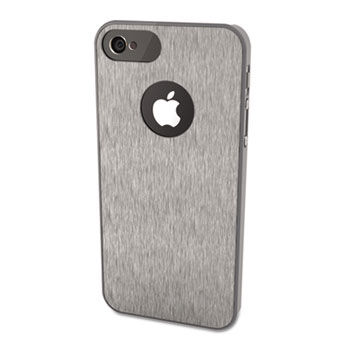 Aluminum Case for iPhone 5, Gray