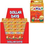 Jumbo Flash Cards Case Pack 192