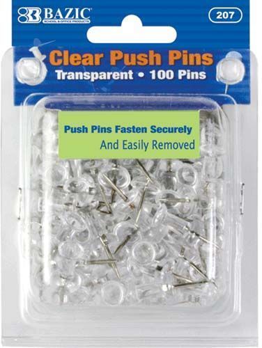 Push Pins Case Pack 144