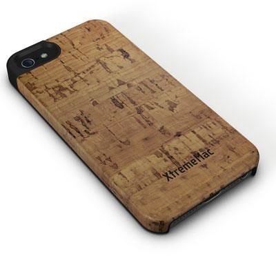 Microshield Case iPhone Cork