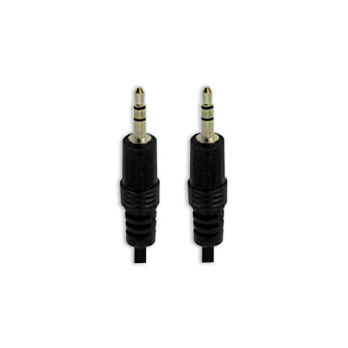 Sewell 25 ft 3.5mm Stereo Audio - Male to Male Patch Cable