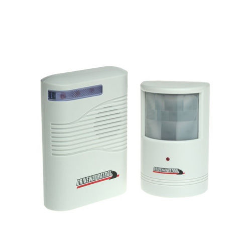 DRIVEWAY PATROL INFRARED WIRELESS ALERT SYSTEM