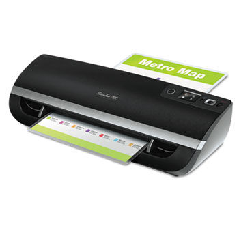 Fusion 5100L 12"" Laminator, 10 mil Maximum Document Thickness