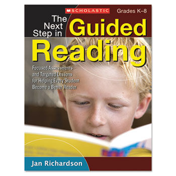 Guided Reading Books, 36 books/Six Titles and Teaching Guide