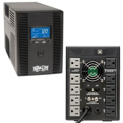 1500VA UPS LCD AVR