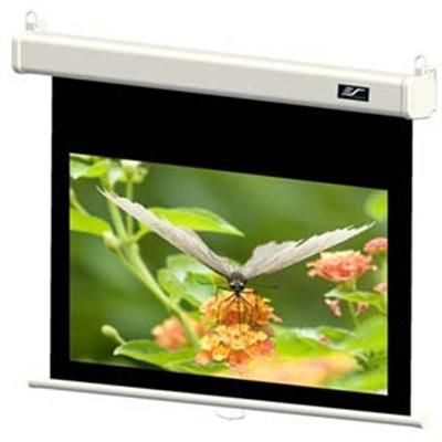 120"" diagonal manual screen