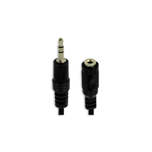 Sewell 75 ft 3.5mm Stereo Audio, Male to Female Extension Cable