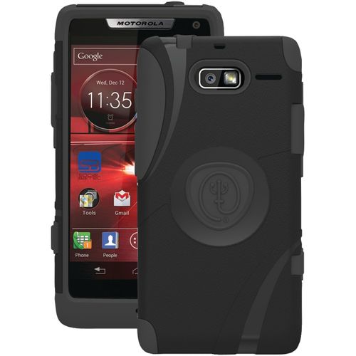 TRIDENT AG-MOT-XT907-BK DROID RAZR(TM) M by Motorola(R) Aegis(R) Case (Black)