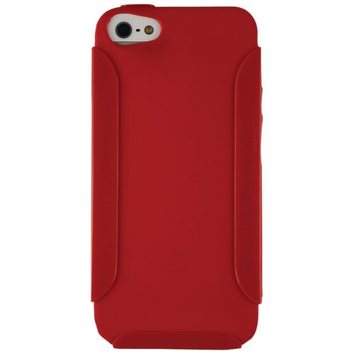 DBA CASES 639713195798 iPhone(R) 5 Ultra TPU Case (Candy Red)