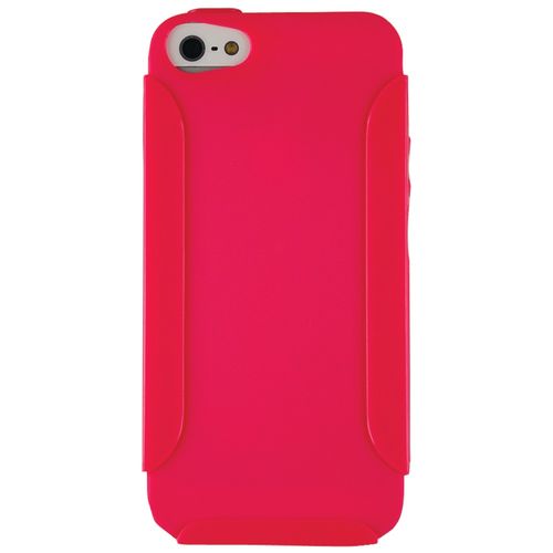 DBA CASES 639713195811 iPhone(R) 5 Ultra TPU Case (Hot Pink)