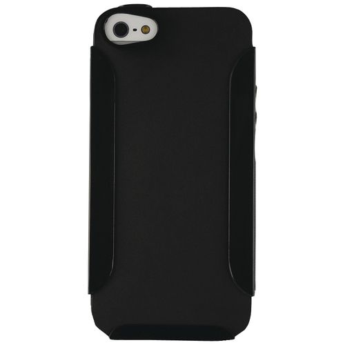 DBA CASES 639713195842 iPhone(R) 5 Ultra TPU Case (Black)