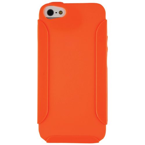 DBA CASES 639713195859 iPhone(R) 5 Ultra TPU Case (Tangerine)