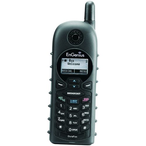 ENGENIUS DURAWALKIE 1X DuraFon 2-Way Radio Walkie