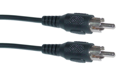 Offex Wholesale RCA Audio or Video Cable, male to male,  25 ft