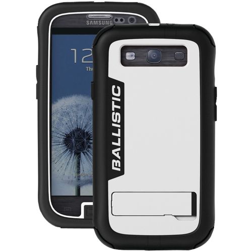 BALLISTIC EV0951-M385 Samsung(R) Galaxy S(R) III Every1 Case (Black/White)