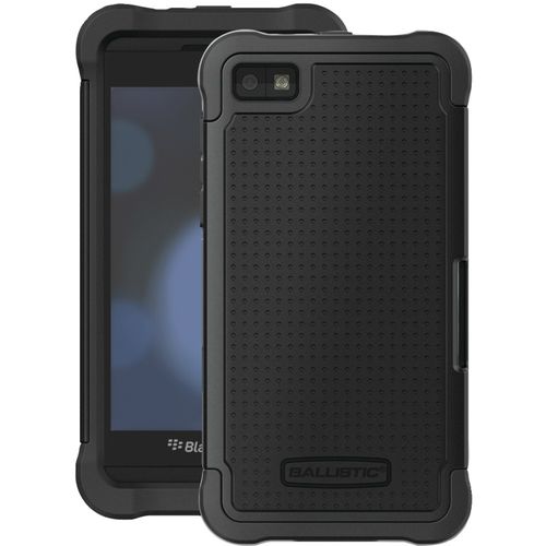 BALLISTIC SG1097-M005 BlackBerry(R) Z10 SG Case (Black)