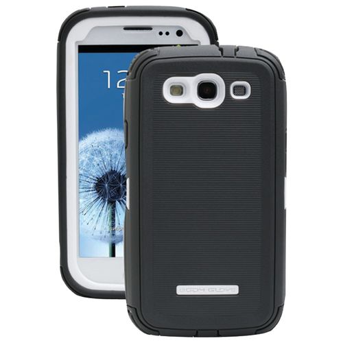 BODY GLOVE 9309901 Samsung(R) Galaxy S(R) III ToughSuit Case (White/Gray)