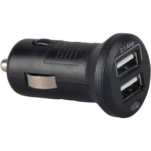 RCA MINIME2 2-Outlet DC to USB Mini Power Adapter