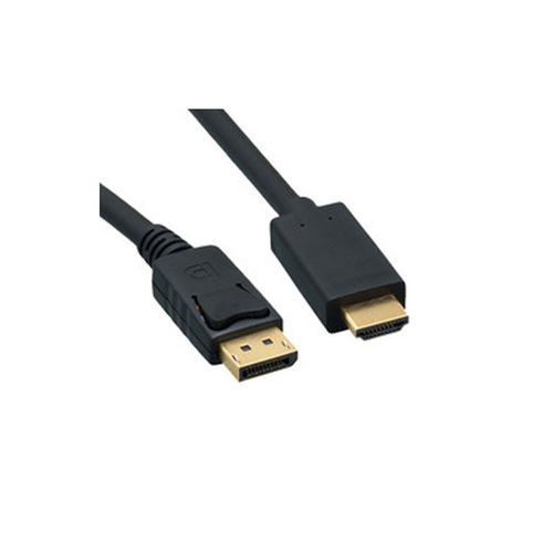 DisplayPort to HDMI Cable, DisplayPort Male to HDMI Male