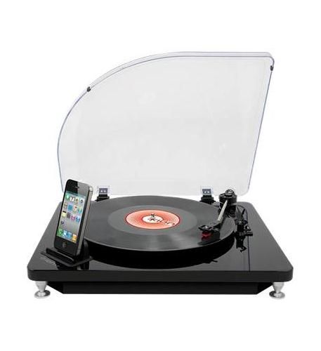 Digital Converstion Turntable