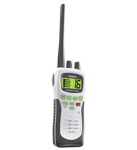 Uniden 2-Way VHF Marine Radio