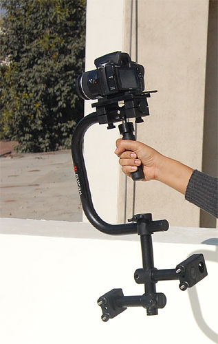 U-Flycam Hand Held Stabilizer Steadycam Platform