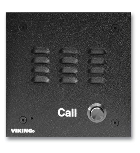 Emergency Speakerphone w/ Call