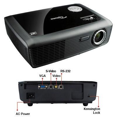 Data Projector SVGA 2800 lumen