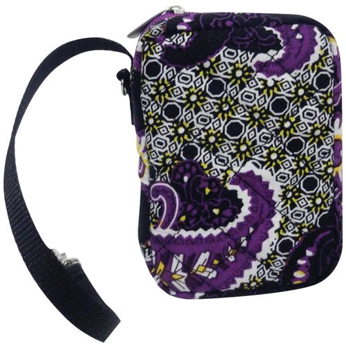 FUJIFILM 600009102 Paisley Case (Purple)