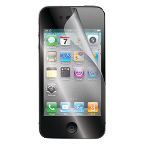 IESSENTIALS IPH4-SCP3 iPhone(R) 4/4S Screen Protectors, 3pk