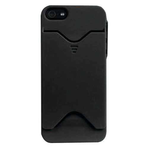 IESSENTIALS IPH5-WC-BK iPhone(R) 5 Wallet Case (Black)