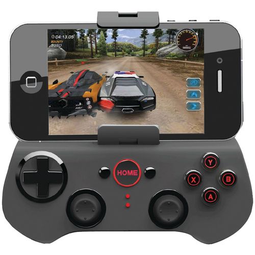 CTA PAD-BTC iPad(R)/iPhone(R)/Android(TM) Bluetooth(R) Gaming Controller