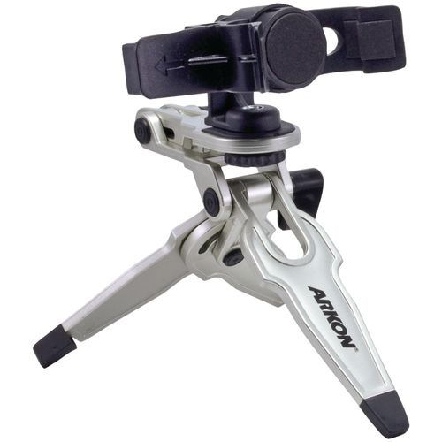 ARKON MG600 Mobile Grip Smartphone Mount with Mini Folding Tripod