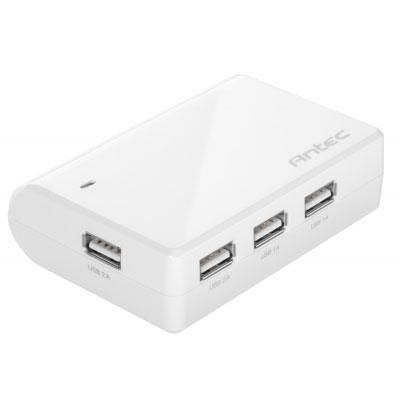 Quad Port USB Charging Station