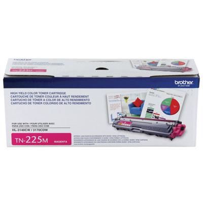 Magenta High Yield Toner Cart