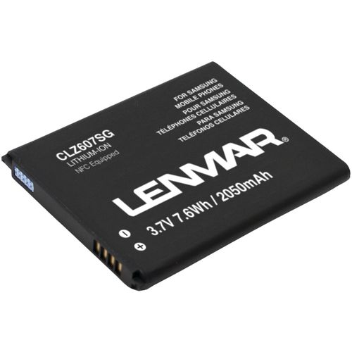 LENMAR CLZ607SG Samsung(R) Galaxy S(R) III Replacement Battery