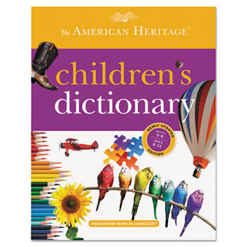 American Heritage Children's Dictionary, Hardcover, 864 Pages