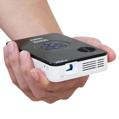 P2 Jr Pico Projector with XGA