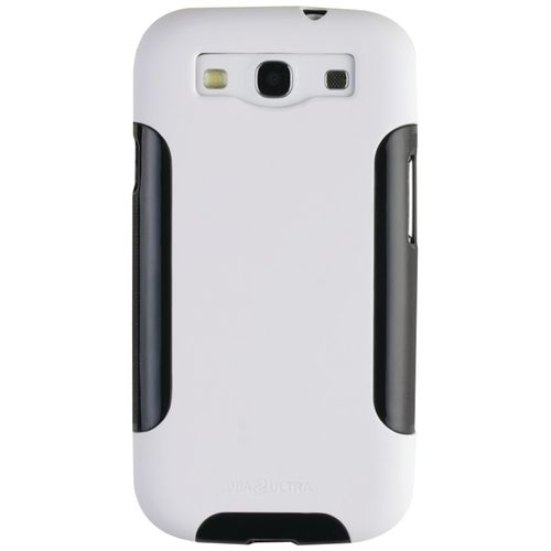 DBA CASES 639713195316 Samsung(R) Galaxy S(R)III Complete Ultra Package Case (Snow/Black)