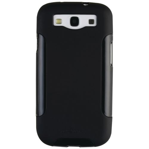 DBA CASES 639713195323 Samsung(R) Galaxy S(R)III Complete Ultra Package Case (Black/Black)